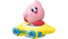 Amiibo Kirby & Warp Star (Kirby Air Riders)