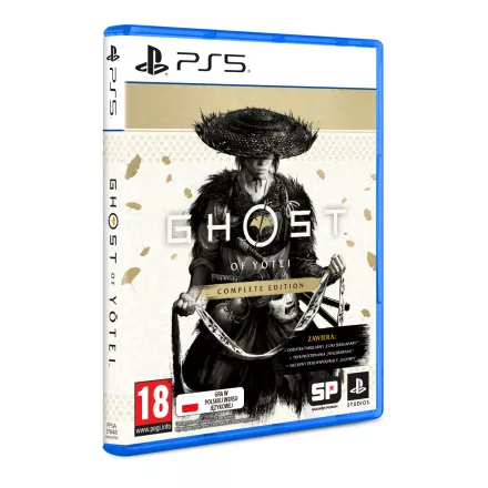 Ghost of Yotei Complete Edition (magyar felirattal)