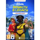 The Sims 4 Royalty & Legacy Expansion Pack 