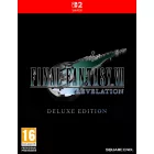 Final Fantasy VII Revelation Deluxe Edition