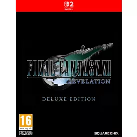 Final Fantasy VII Revelation Deluxe Edition