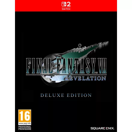 Final Fantasy VII Revelation Deluxe Edition