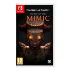 Five Nights at Freddy’s: Secret of the Mimic