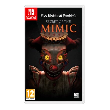 Five Nights at Freddy’s: Secret of the Mimic