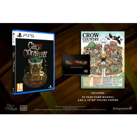 Crow Country