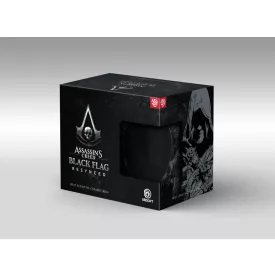   Good Loot Assassin’s Creed Black Flag Resynced Edward Kenway Heat Reveal Mug - hőre változó bögre