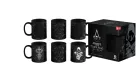 Good Loot Assassin’s Creed Black Flag Resynced Edward Kenway Heat Reveal Mug - hőre változó bögre
