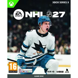 EA Sports™ NHL 27 + ajándék előrendelői DLC