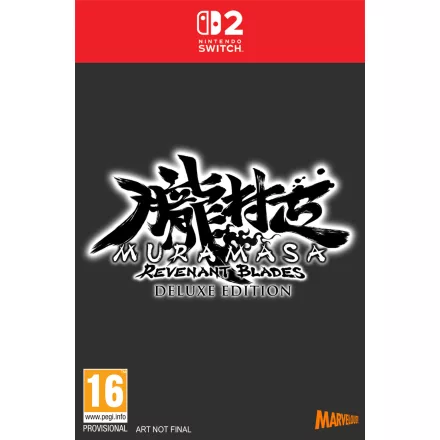 Muramasa: Revenant Blades - Deluxe Edition