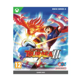 Captain Tsubasa 2: World Fighters