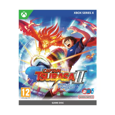Captain Tsubasa 2: World Fighters
