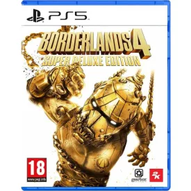 Borderlands 4: Super Deluxe Edition