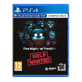 Five Nights at Freddy's - Help Wanted