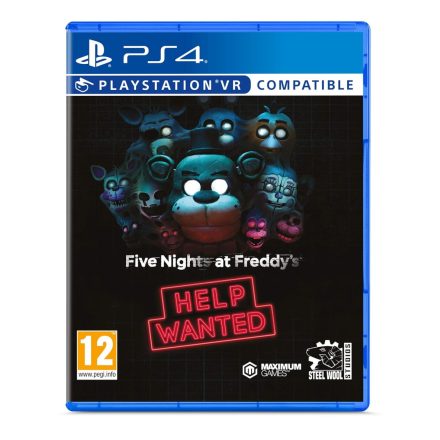 Five Nights at Freddy's - Help Wanted