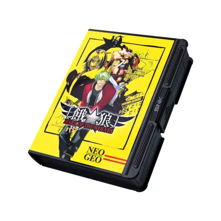 NeoGeo AES+ - Garou: Mark of the Wolves