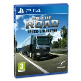 On The Road Truck Simulator