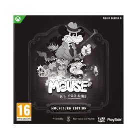 Mouse: P.I. For Hire - Mouseburg Edition