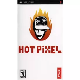 Hot Pixel (használt)