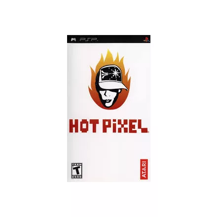 Hot Pixel (használt)