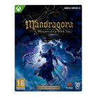 Mandragora: Whispers of the Witch Tree- Collector's Edition- Magyar felirattal