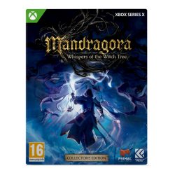   Mandragora: Whispers of the Witch Tree- Collector's Edition- Magyar felirattal