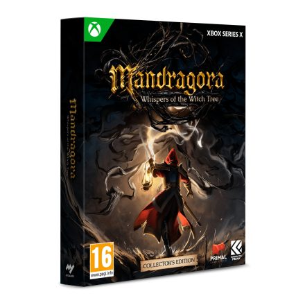 Mandragora: Whispers of the Witch Tree- Collector's Edition- Magyar felirattal
