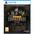 Commandos: Origins - Deluxe Edition