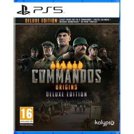 Commandos: Origins - Deluxe Edition