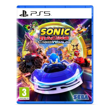 Sonic Racing: CrossWorlds