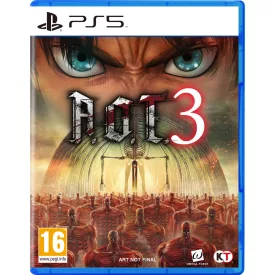 Attack on Titan 3