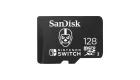 SanDisk MicroSDXC 128GB Nintendo Switch 100/90 MB/s - Fortnite Edition