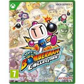 Super Bomberman Collection