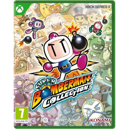 Super Bomberman Collection