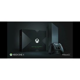   Microsoft Xbox One X 1TB  - Project Scorpio Edition (használt)