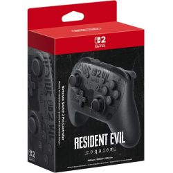 Nintendo Switch 2 Pro Controller - Resident Evil Requiem