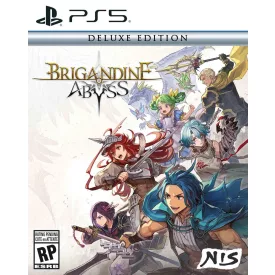 Brigandine Abyss: Deluxe Edition