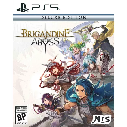 Brigandine Abyss: Deluxe Edition