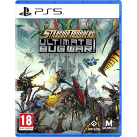 Starship Troopers: Ultimate Bug War