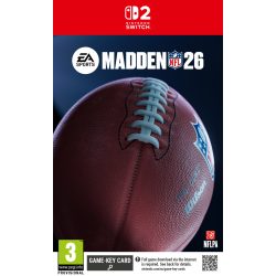  EA Sports Madden NFL 26