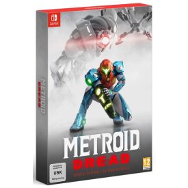 Metroid Dread Special Edition