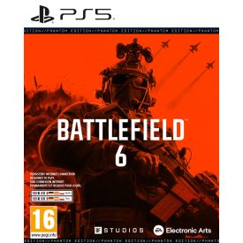 Battlefield 6: Phantom Edition + előrendelői Tombstone DLC
