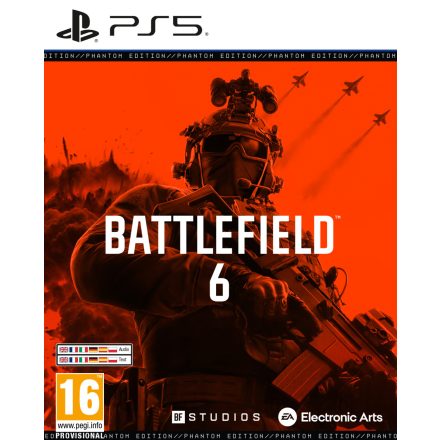 Battlefield 6: Phantom Edition + előrendelői Tombstone DLC