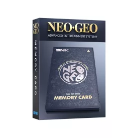 NeoGeo AES+ Memory Card