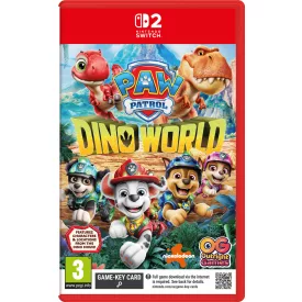 PAW Patrol Dino World
