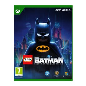 LEGO Batman: Legacy of the Dark Knight