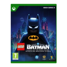 LEGO Batman: Legacy of the Dark Knight