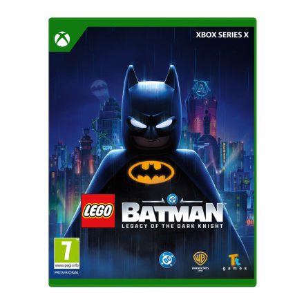 LEGO Batman: Legacy of the Dark Knight