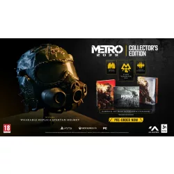   Metro 2039 Collector's Edition + ajándék előrendelői DLC