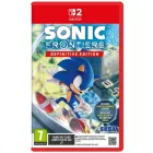 Sonic Frontiers - Definitive Edition