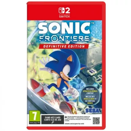Sonic Frontiers - Definitive Edition